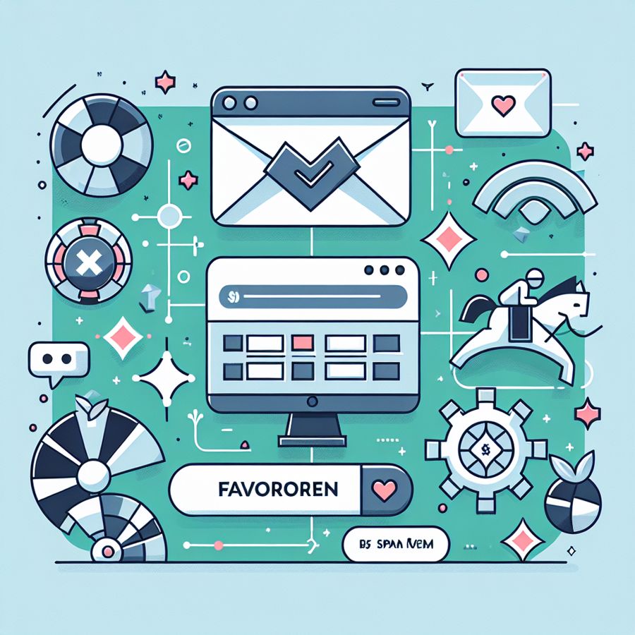 Bahis Sitelerinde E-Posta Spam Filtreleri Nasıl Çalışır? | Favorisen